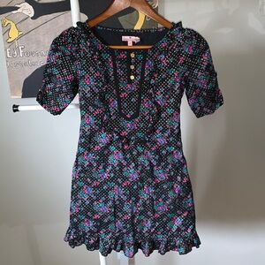 Juicy Couture Girls Dress Size 10